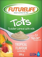 Futurelife Future Life Tots Toddler Cereal with Milk Photo