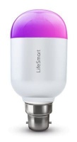 LifeSmart BLEND RGB LED Light Bulb Bayonet 22mm | 220V - White Photo
