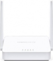 Mercusys MW300D wireless router Single-band Ethernet White Photo