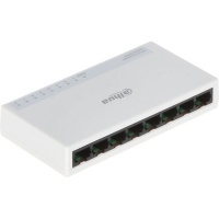 Dahua 8-Port Desktop Fast Ethernet Switch 8-Port 10/100Mbps Photo