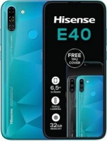 Hisense E40 6.5" Dual Sim Smartphone Photo