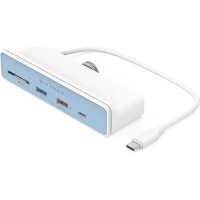 HyperDrive Hyper Drive 6-in-1 USB-C Hub for 24" iMac Photo