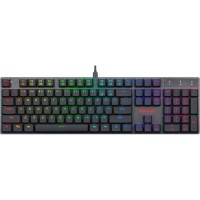 Redragon K535 Apas Super Slimline 104-Key RGB Mechanical Gaming Keyboard Photo