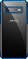 Baseus Shining Case for Samsung S10 - Blue Photo