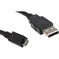 Unbranded Micro USB to USB Cable Photo