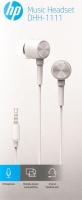 HP DHH-1111"-Ear Music Headset Photo