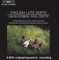 BIS Publishers English Lute Duets Photo