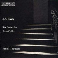 BIS Publishers Suites for Solo Cello Photo