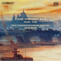 BIS Publishers Elgar: Symphony No. 2 Photo