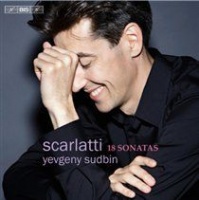 BIS Publishers Scarlatti: 18 Sonatas Photo