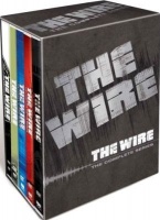 The Wire - The Complete Series - Season 1 / 2 / 3 / 4 / 5 Photo