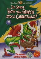 Warner Brothers How The Grinch Stole Christmas - The Original Animated Version Photo