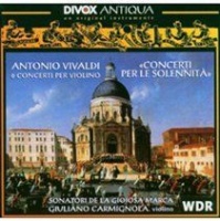 Select Books Antonio Vivaldi: 6 Concerti Per Violino Photo