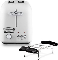 Delonghi De'Longhi Argento Toaster Photo