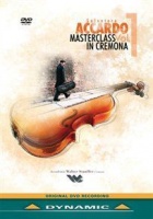 Salvatore Accardo: Masterclass in Cremona - Volume 1 Photo