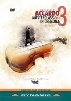 Salvatore Accardo: Masterclass in Cremona - Volume 3 Photo