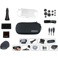 Nitho Deluxe 18 Accessories Kit for PSP Photo