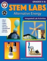 Mark Twain Media STEM Labs: Alternative Energy Workbook Photo