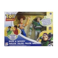 Disney Pixar Toy Story Buzz & Woody Walkie Talkie Photo