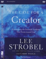 The Case for a Creator Revised Edition Video Study - Investigating the Scientific Evidence That Points Toward God Photo