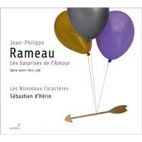 Jean-Philippe Rameau: Les Surprises De L'amour... Photo