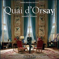 Quartet Books Quia D'Orsay Photo