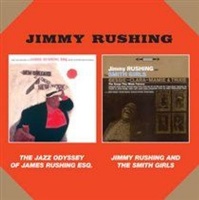 The Jazz Odyssey of James Rushing Esq./... Photo
