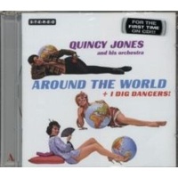 Harmonia Mundi Cd Around The World Jones Quincy Photo