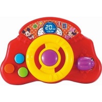 Disney Baby Steering Wheel Photo