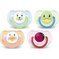 Philips Avent Classic Animal Soothers Photo
