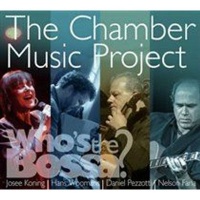 I C U B4 T The Chamber Music Project Photo