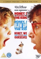 Disney Family Collection - Honey I Shrunk The Kids / Honey I Blew Up The Kid / Honey We Shrunk Ourselves Photo