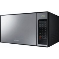 Samsung 40L Solo Electronic Microwave Oven with Mirror Door - Black Photo