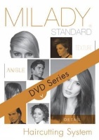 Cengage Learning DVD Series for Milady Standard Haircutting System Photo