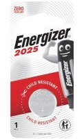 Energizer 3v LITHIUM CR2025 Coin Photo