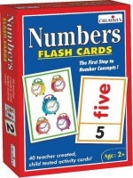 Creatives Creative's Flash Cards - Numbers Photo