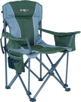 Oztrail Titan Arm Chair Photo