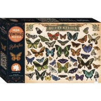 Hinkler Books Butterflies Puzzle Photo