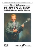 Bert Weedon's Play In A Day DVD - Now available in DVD format Photo