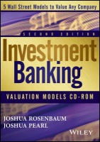 Investment Banking Valuation Models CD Photo
