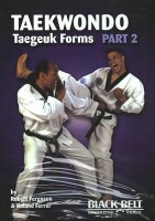 Black Belt Magazine Video Tae Kwon Do Forms 2 - Part 2 Photo