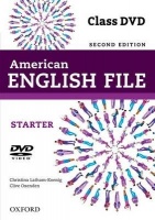 American English File: Starter: Class DVD Photo