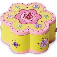 Melissa Doug Melissa & Doug Decorate Your Own Wooden Butterfly Box Photo
