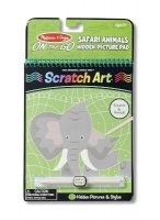 Melissa Doug Melissa & Doug Safari Animals Hidden Picture Pad Photo