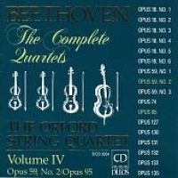 Delos Publishing String Quartets Vol. 4 Photo