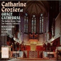 Catharine Crozier at Grace Cathedra Photo