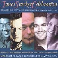 Delos Publishing Janos Starker Celebration: String Quintets Photo
