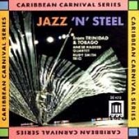 Delos Publishing Jazz N' Steel from Trinidad and Tobago Photo