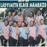 Best Of Ladysmith Black Mambaz CD Photo