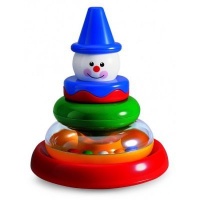 Tolo Stacking Activity Clown Photo